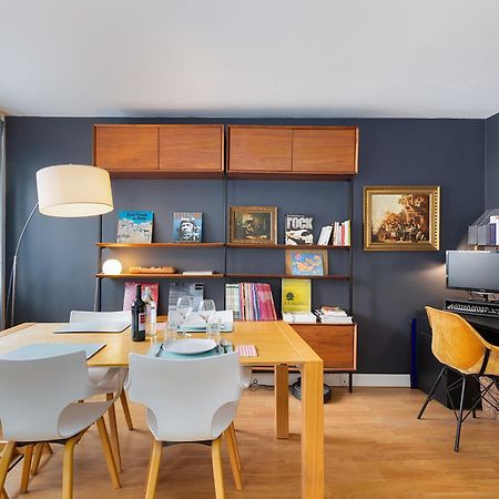 Central Montparnasse / Voyage D'Affaire / Decouverte De La Ville Paris Eksteriør billede