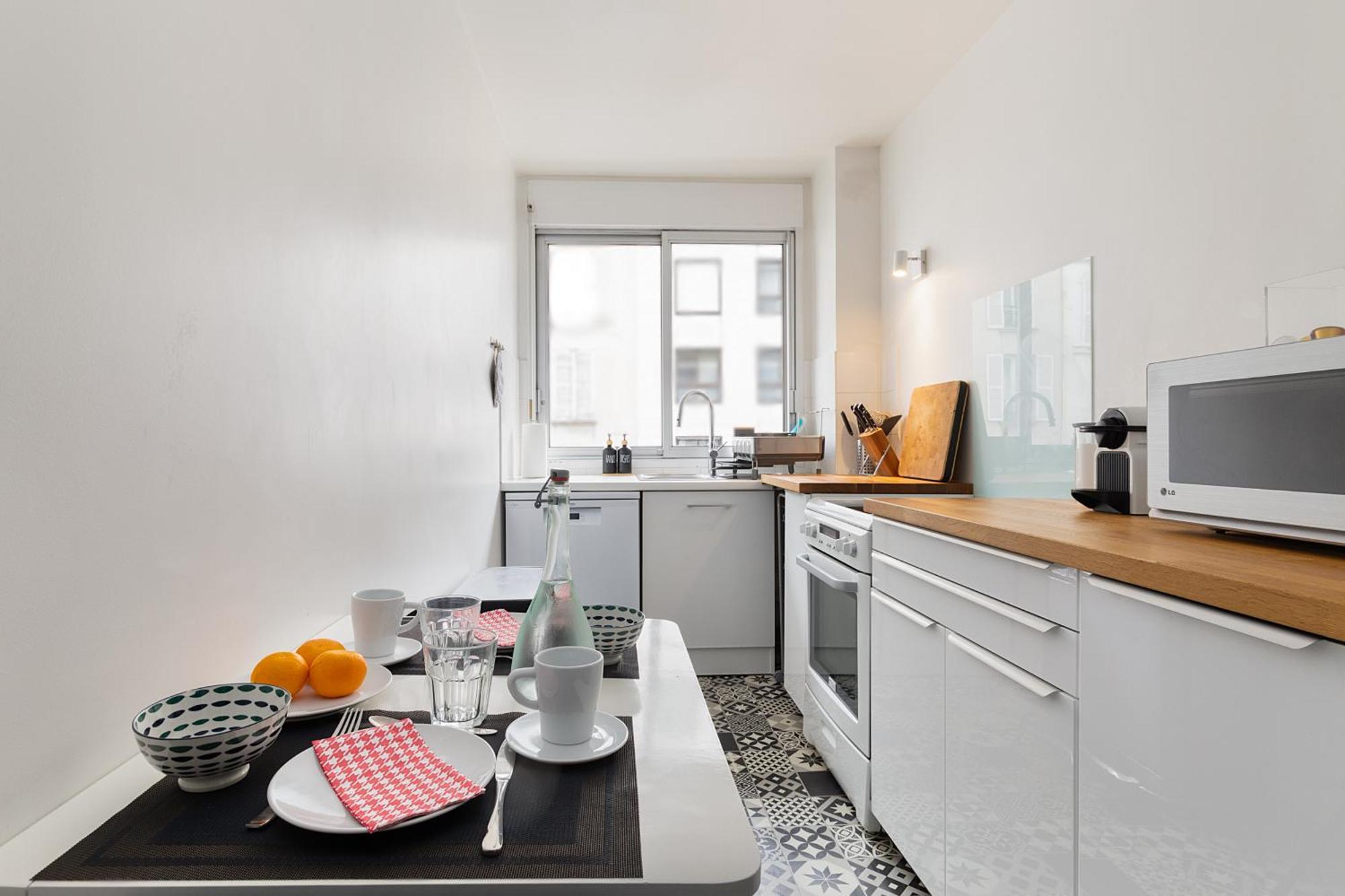 Central Montparnasse / Voyage D'Affaire / Decouverte De La Ville Paris Eksteriør billede