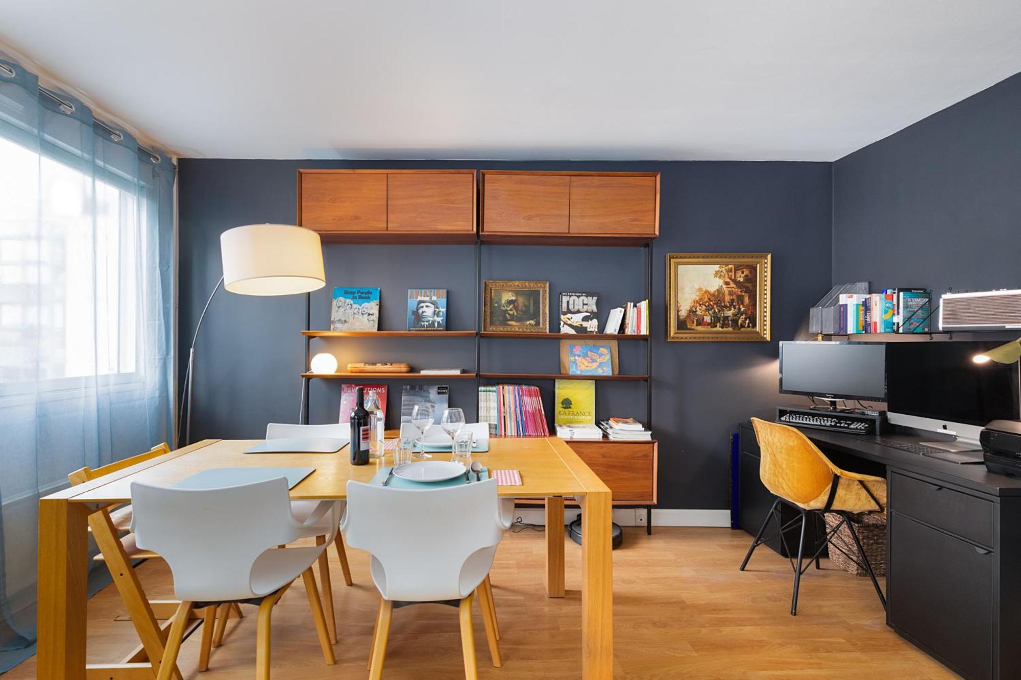 Central Montparnasse / Voyage D'Affaire / Decouverte De La Ville Paris Eksteriør billede